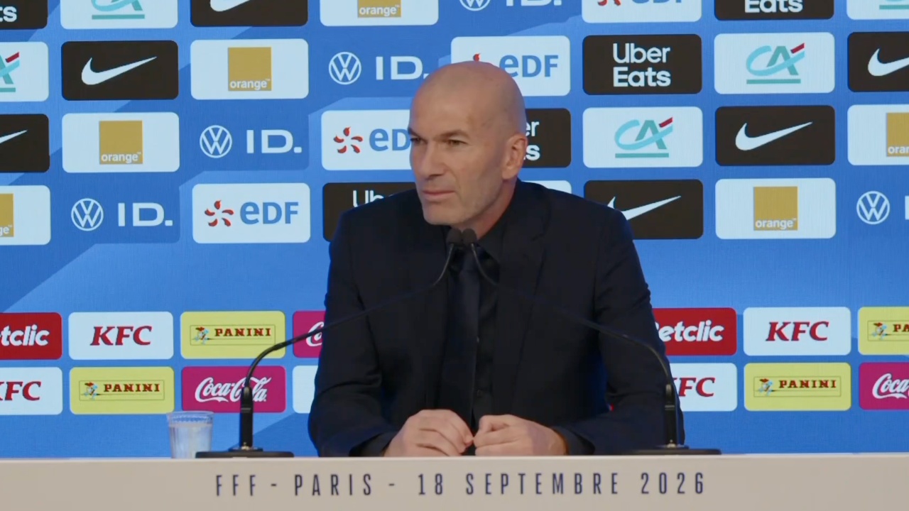 “Kylian do të jetë kapiteni im”, Zidane flet për Mbappé, Benzeman dhe Topin e Artë