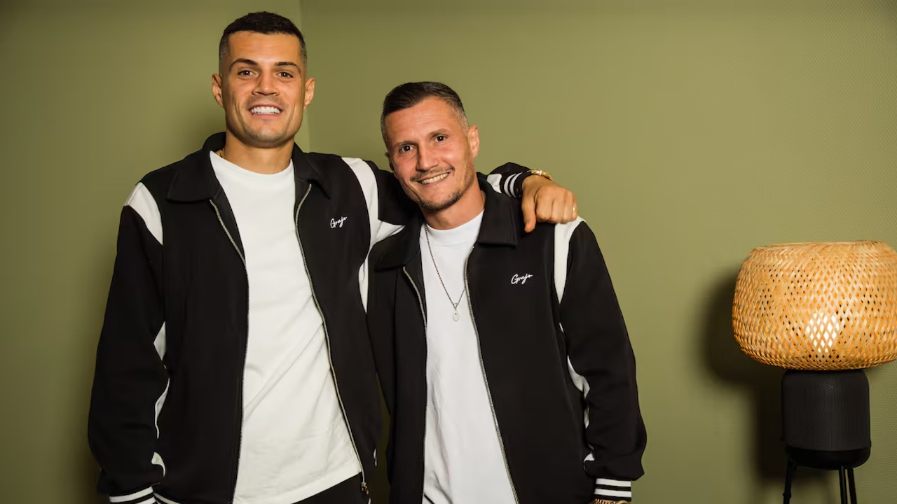  Të gjithë bëjnë gabime    Taulant Xhaka shpërthen në mbrojtje të Granitit dhe u jep një leksion mediave zvicerane