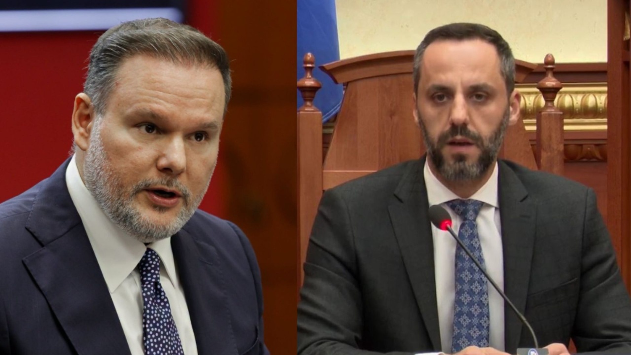 Besfort Lamallari u lirua nga detyra  presidenti Begaj dekreton Ervin Demon si ministër të Brendshëm