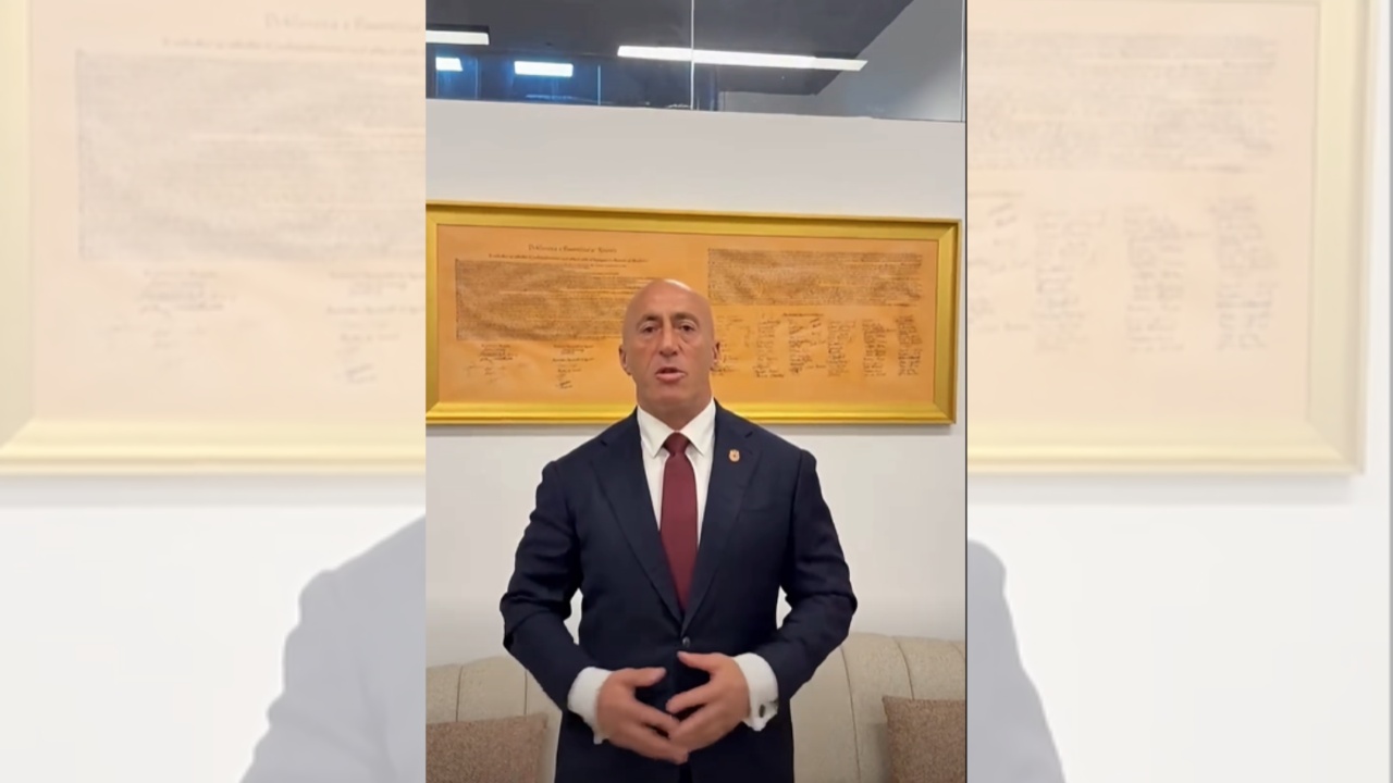 Vendimi në Gjykatën e Hagës  Haradinaj bën thirrje për qetësi  Beteja për drejtësi të vazhdojë në shkallën e dytë