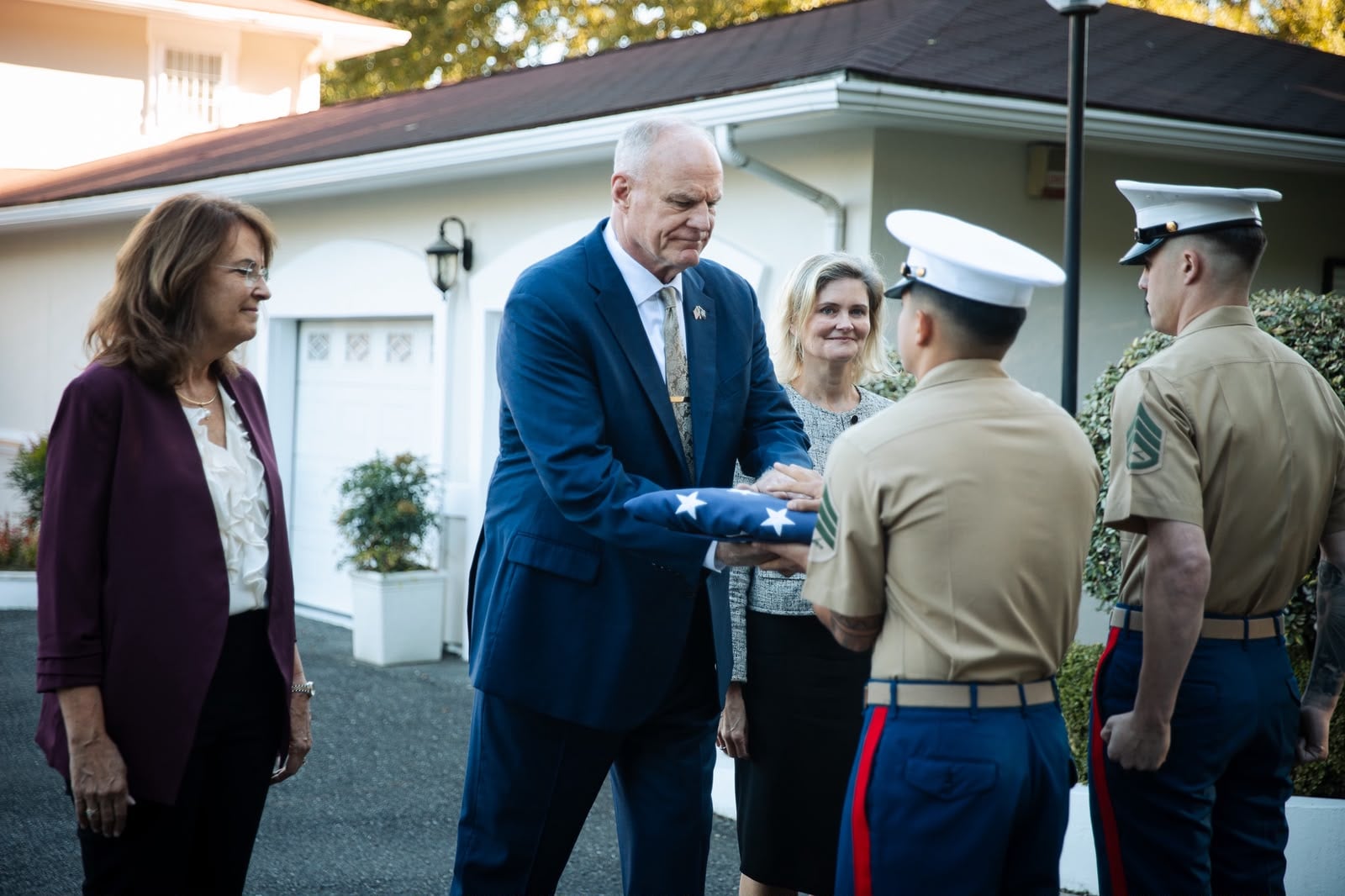 Eric Wendt merr detyrën në Shqipëri, Ambasada Amerikane: Aleancat janë më të forta kur qëndrojmë së bashku