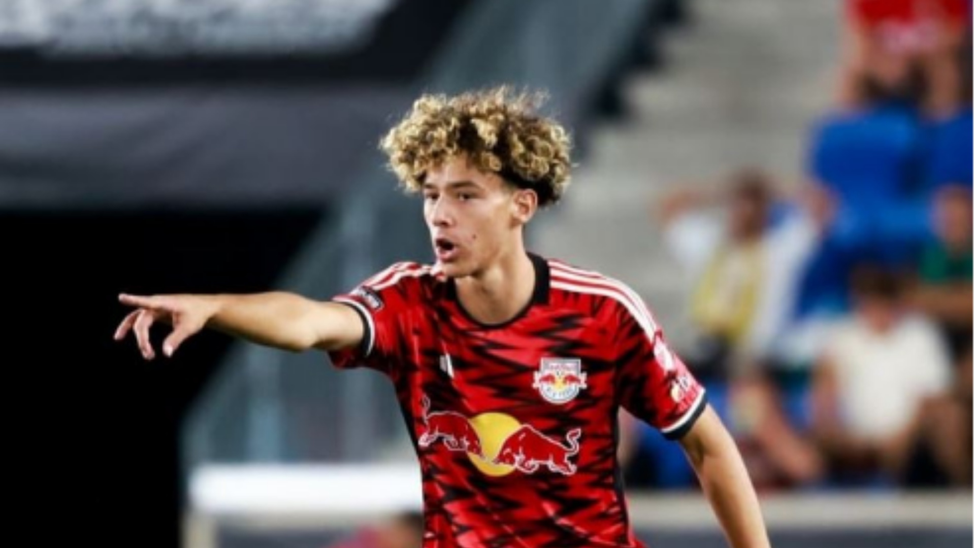 Zyrtare  Shqipërisë i shpëton nga duart një tjetër talent  Pochettino grumbullon 17 vjeçarin e New York Red Bull
