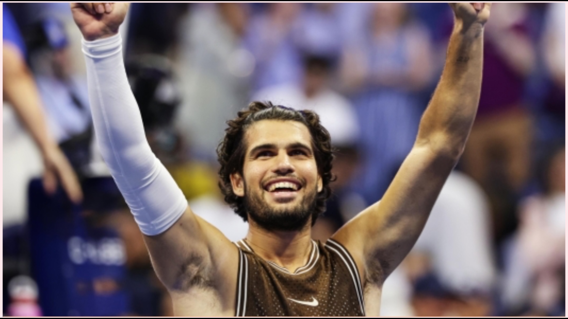 Tenis  Carlos Alcaraz lëshon alarmin për kalendarin ATP  Luajmë shumë  duhet bërë diçka  Mund të ndalem sërish