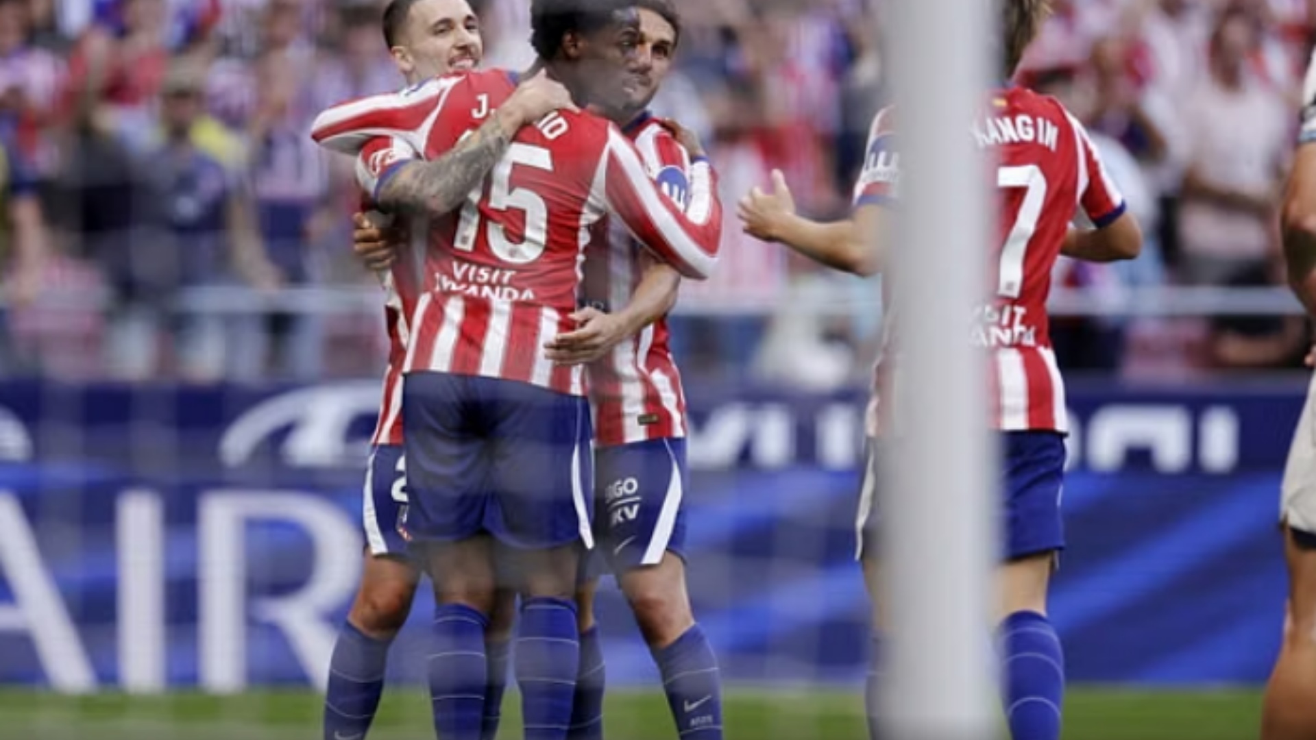 Jonathan David gjen qetësinë te Atletico Madrid  kontribuon në fitoren e Los Colchonerois ndaj Osasuina