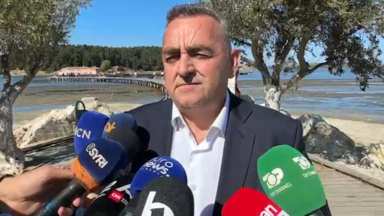 Eurodeputetët në Zvërnec  Beleri  Jam pro çdo investimi që bëhet sipas ligjit