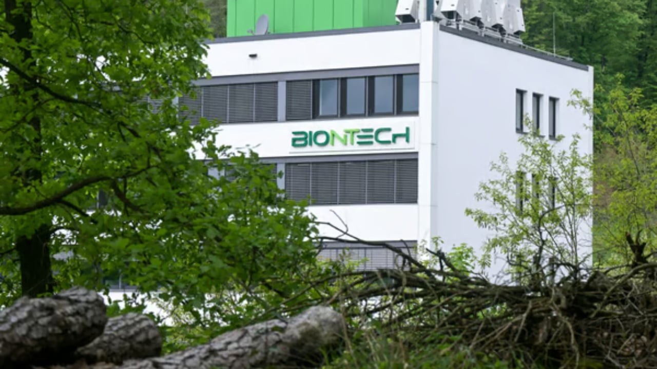 Prodhoi vaksinat e Covid it  BionTech mbyll fabrikat në Gjermani  mbyllen tre fabrika