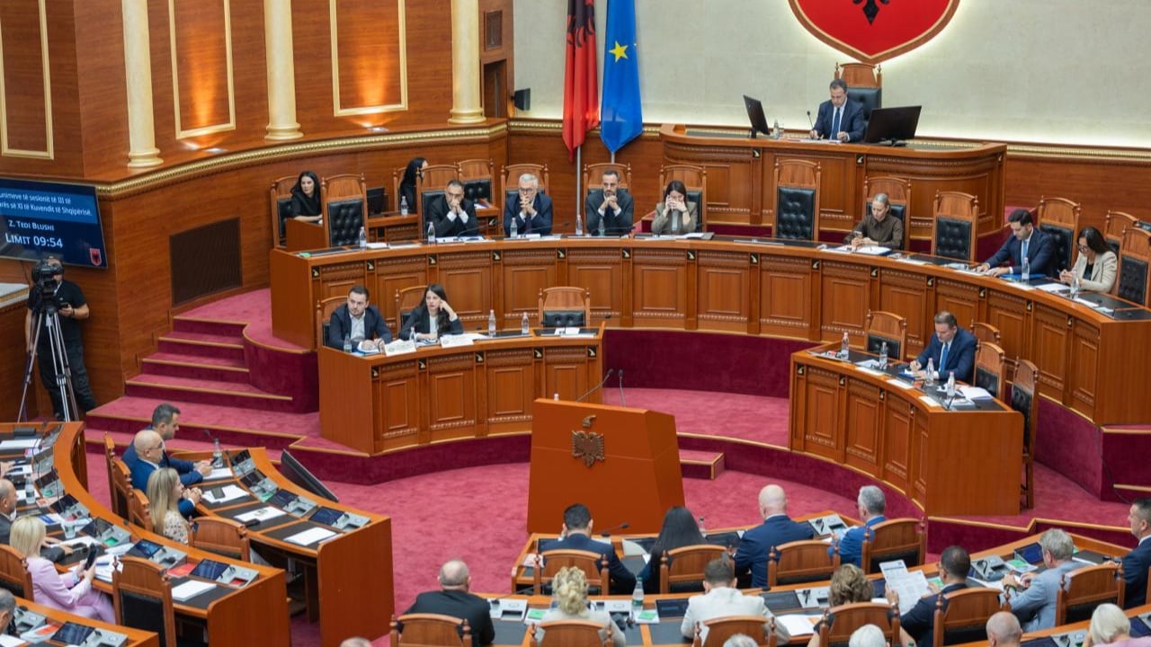 Nënkryetarja e re e Kuvendit  ja deputetja që propozon Grupi i PS së për të zëvendësuar Klodiana Spahiun