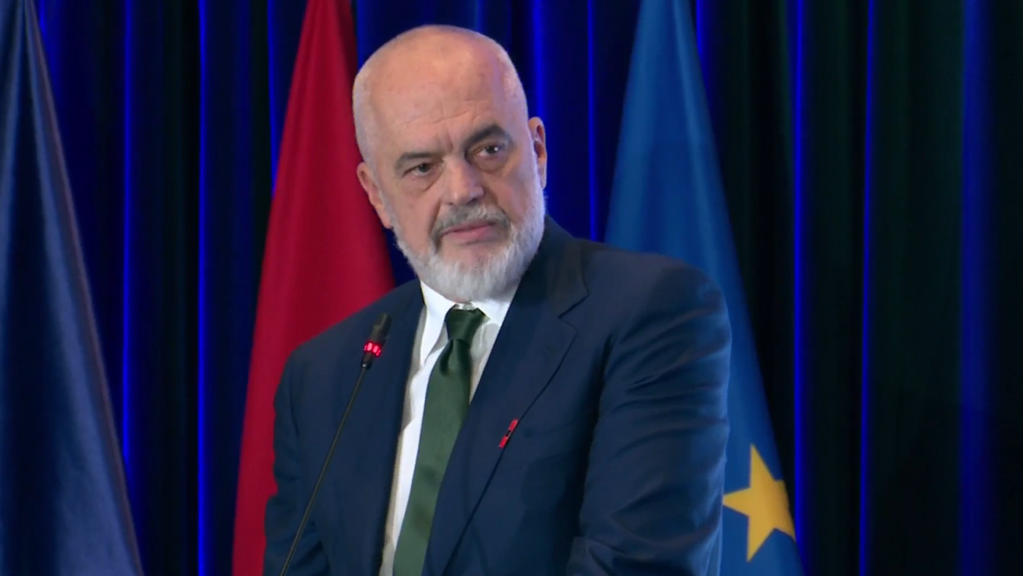 “Në këtu gjejmë arsye shpesh për debat, por biem dakord vetëm për…”, Rama mesazhe të qarta BE-së: Nëse lini Shqipërinë në baltë, do jetë dështimi juaj më i madh