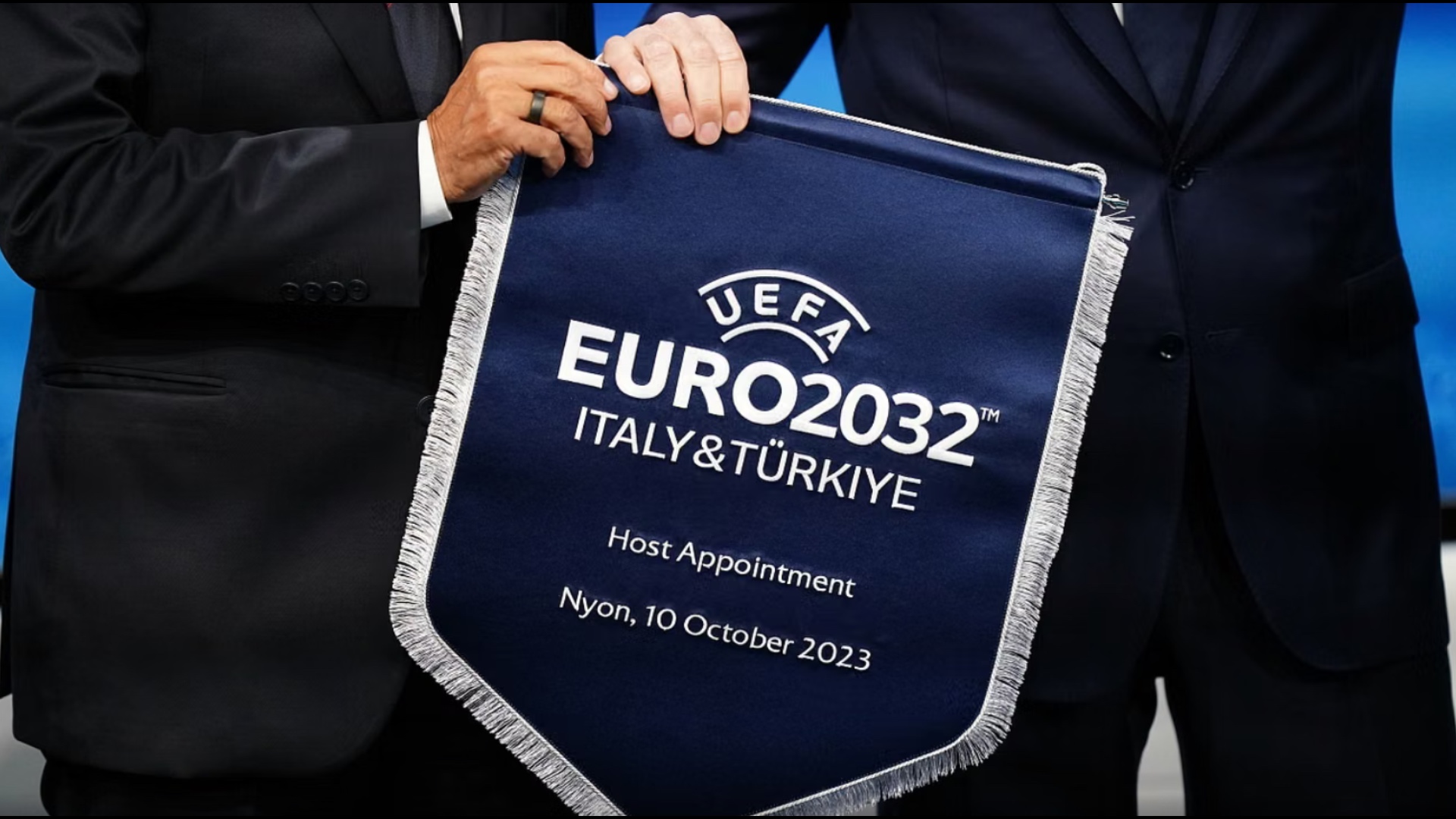 Euro 2032  Federata Italiane i dërgon UEFA dosjen e 13 qyteteve dhe 14 stadiumeve