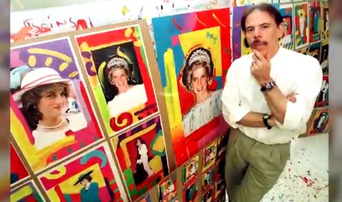 Peter Max  artisti që i dha ngjyra epokës së  Flower Power   ndërron jetë në moshën 88 vjeçare