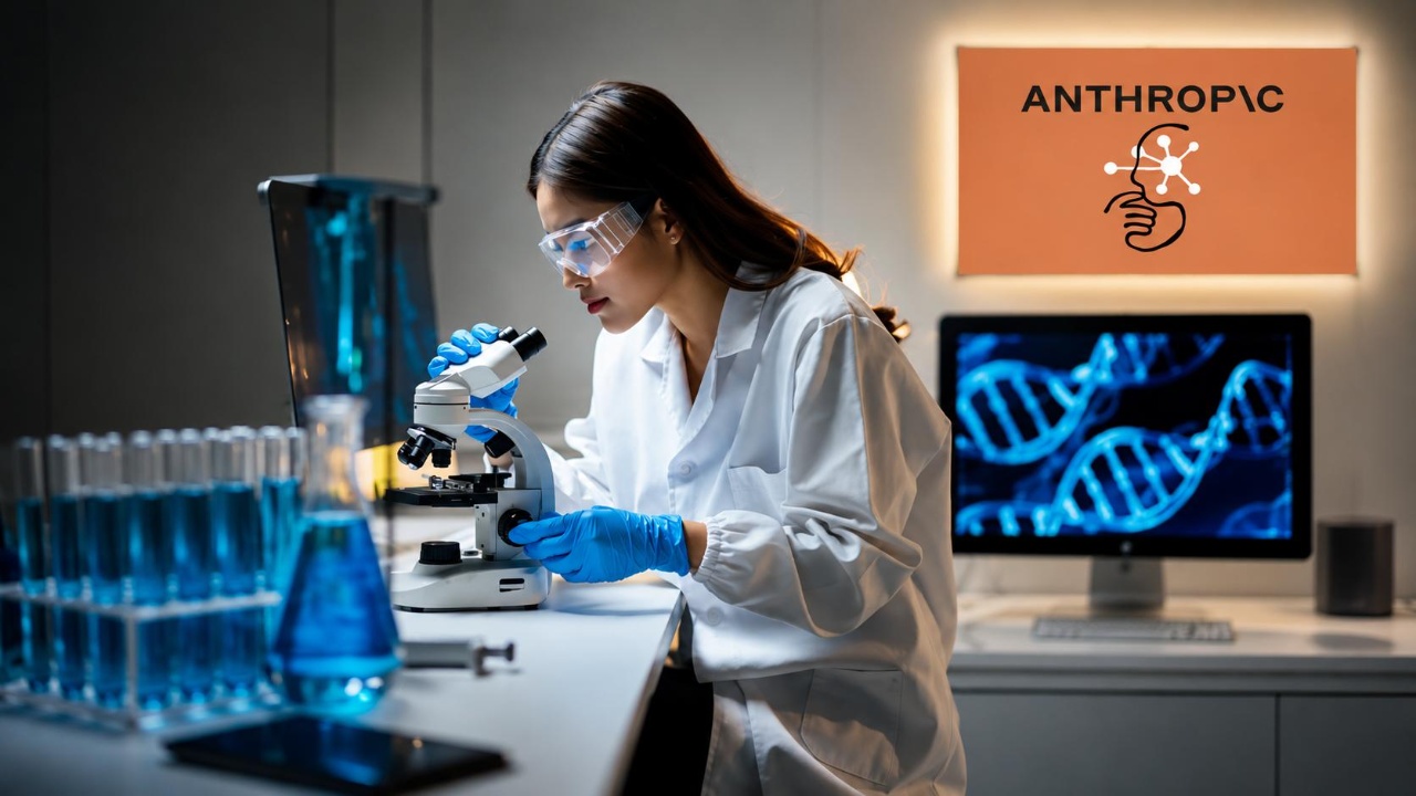 Nga chatbot-et te laboratorët/ Anthropic hyn në ‘biologji’, ndërton laborator biologjie për kërkimet me AI