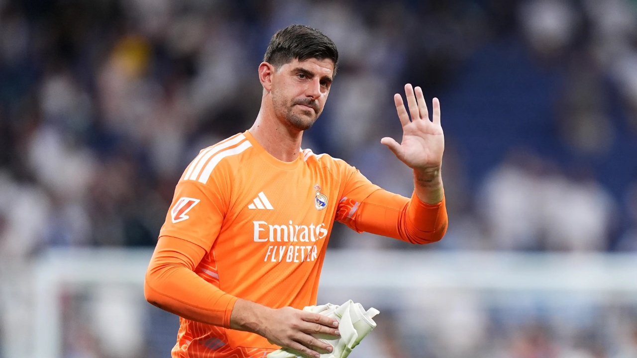 E bujshme Thibaut Courtois pezullon karrierën me kombëtaren  ja arsyeja pse refuzon Nations League