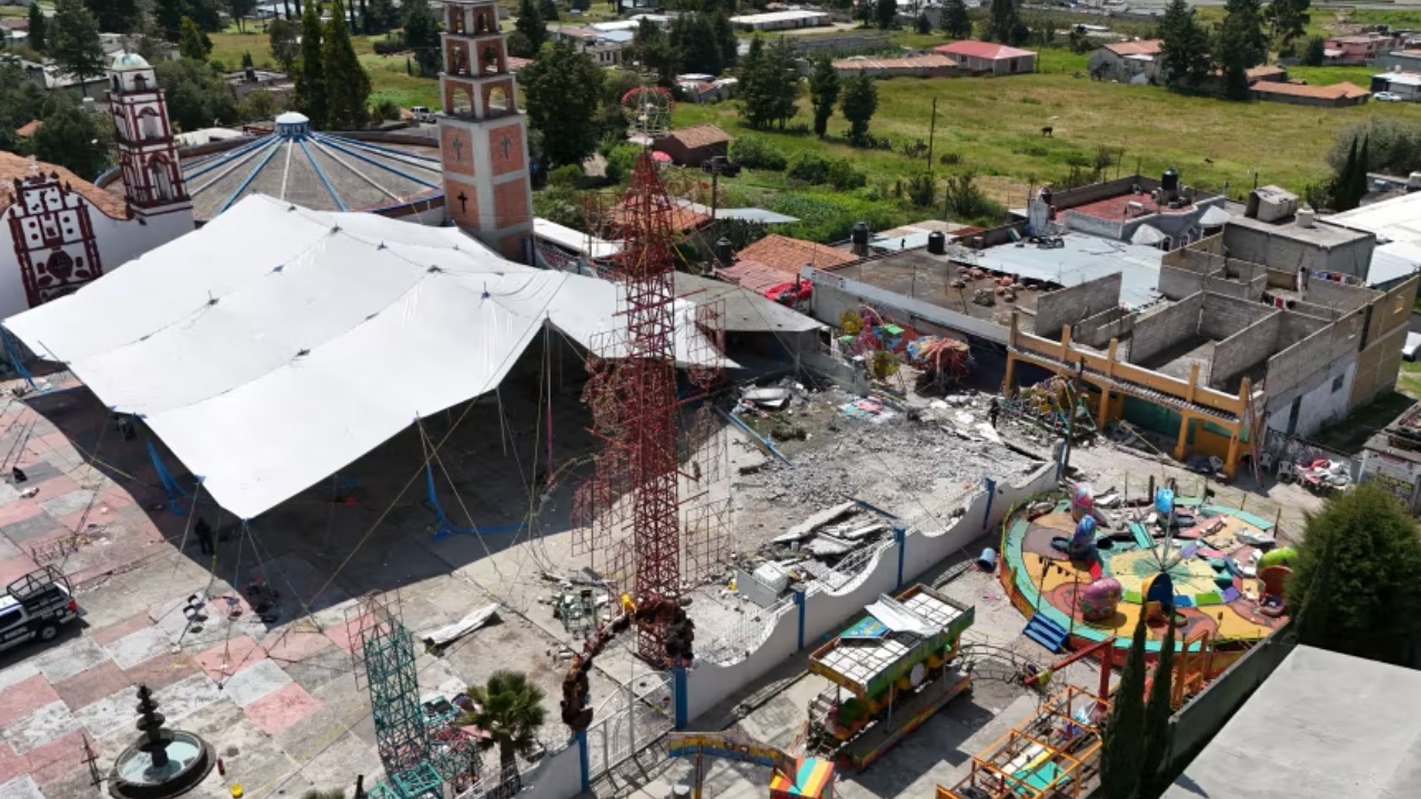 Tragjedi në festivalin fetar në Meksikë  shpërthejnë fishekzjarrët  10 të vdekur dhe 64 të plagosur