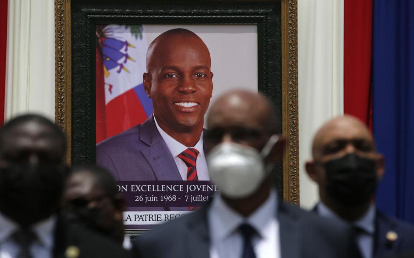 Në SHBA 18 të dyshuar për vrasjen e presidentit të Haitit  Jovenel Moise  pesë vjet më vonë nis një fazë e re e hetimit