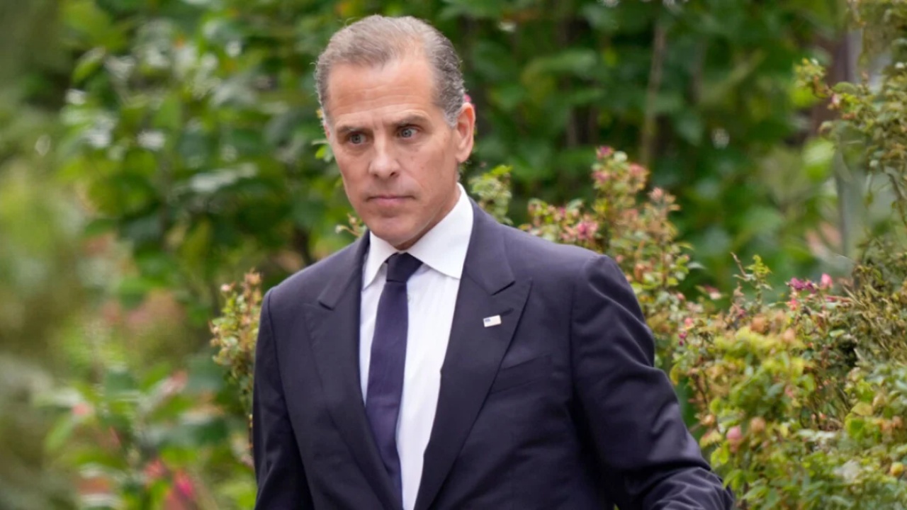Hunter Biden hap derën për Shtëpinë e Bardhë në 2028: Mund të më duhet të kandidoj për President