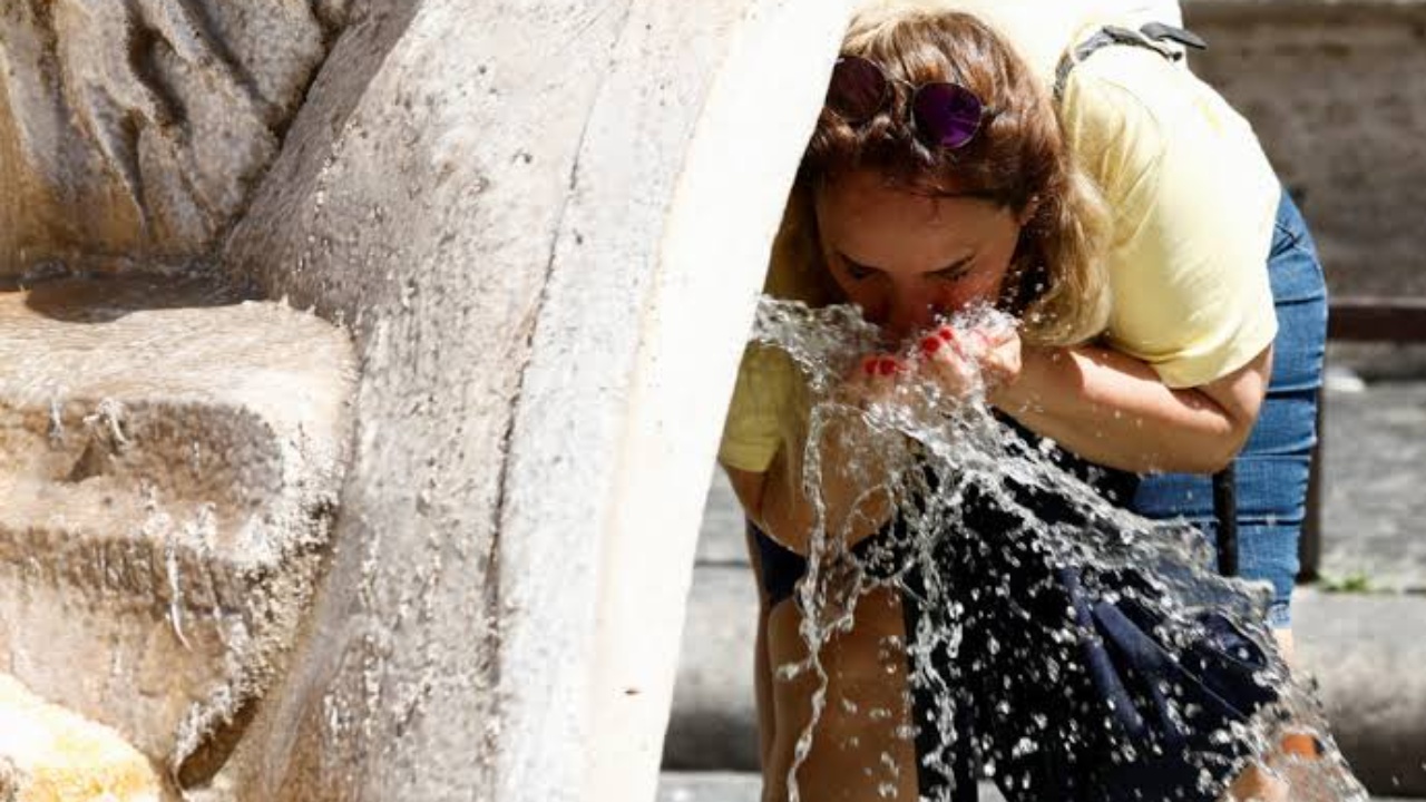 Rreth 35 mijë vdekje shtesë nga i nxehti në Europë, më të goditurat Gjermania, Franca e Spanja