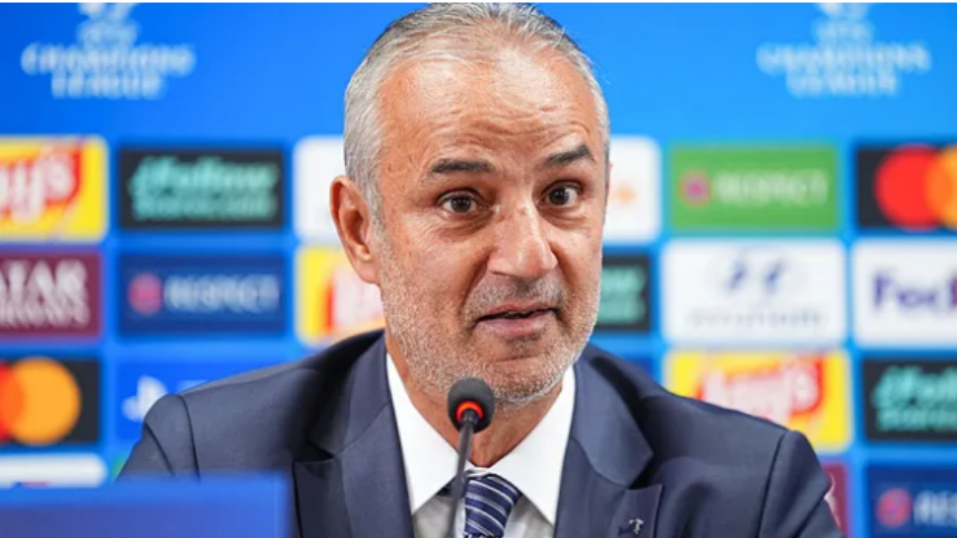 Barazimi me Romën i kushton Ismail Kartal  trajneri i Fenerbahçe jep dorëheqjen