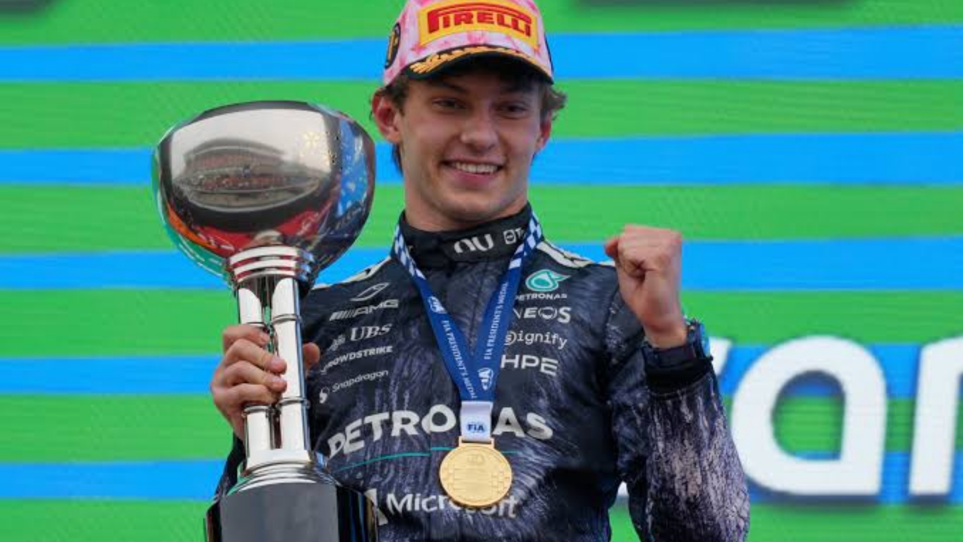 Formula 1  Kimi Antonelli nuk çbilancohet për të ardhmen  Unë te Ferrari  Tani mendoj të fitoj sa më shumë me Mercedes