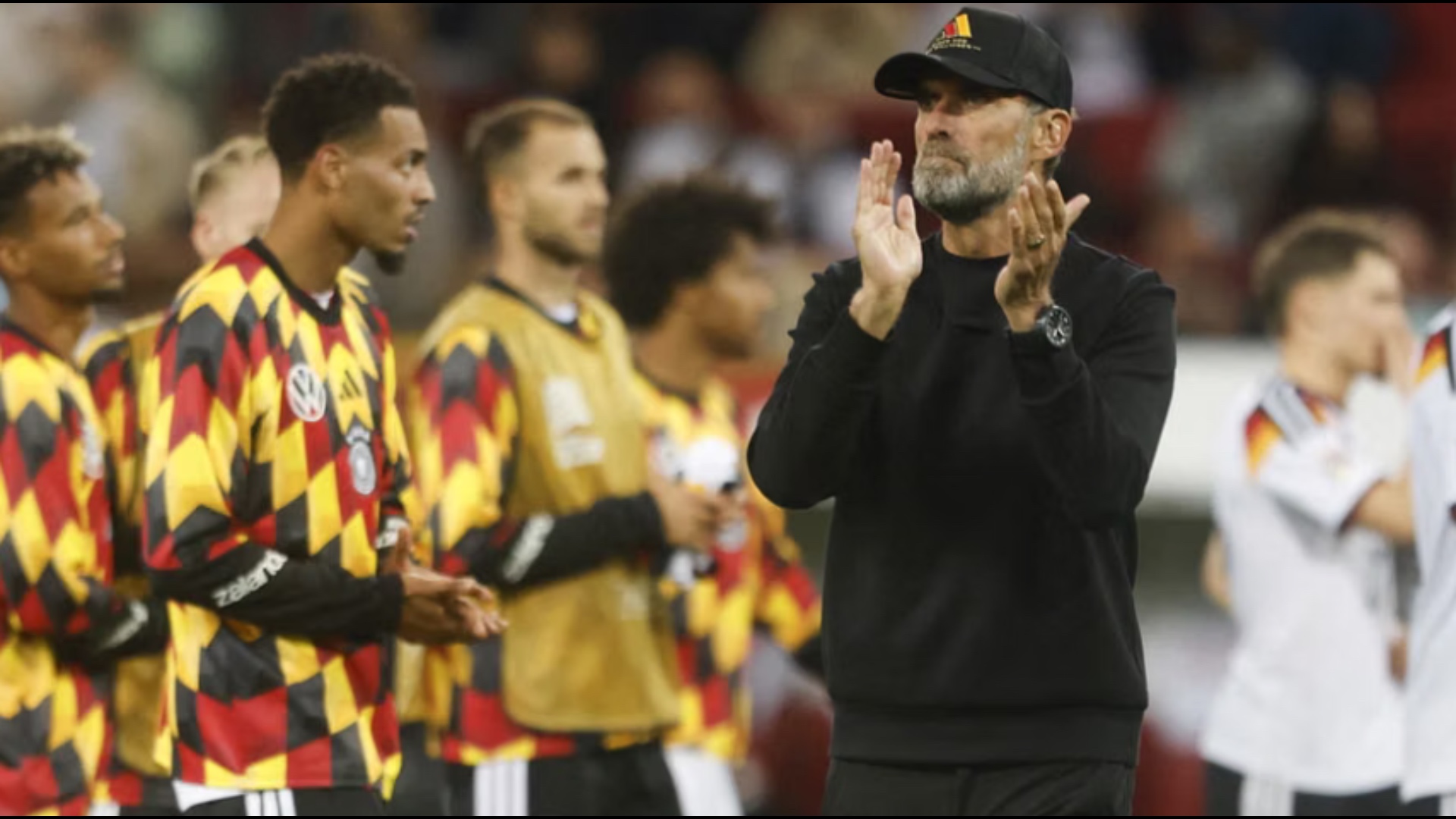 Gjermania  Schweinsteiger nuk i kursen kritikat  Kemi rënë në mediokritet  Klopp  Nuk është magjistar
