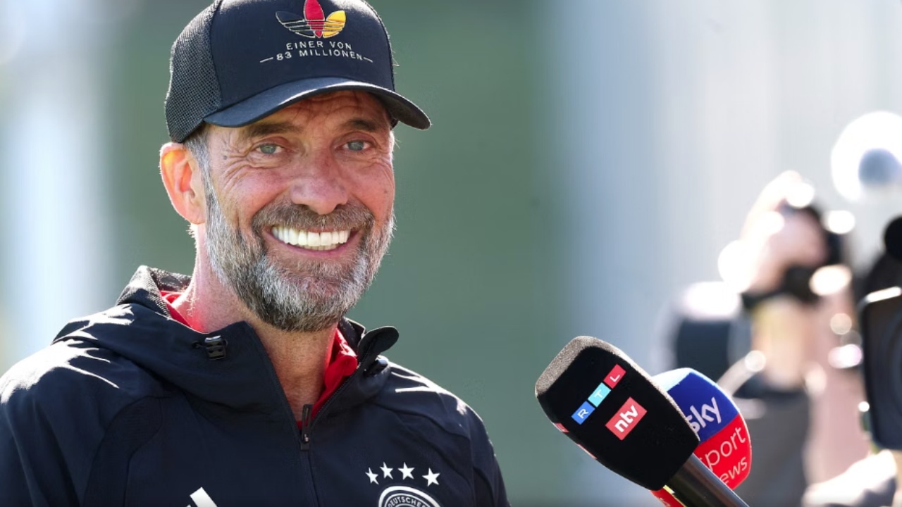 Debutimi kundër Holandës së Xavit  Klopp  Nuk kisha kohë të bëhesha nervoz