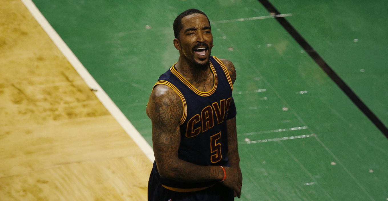J R  Smith arrestohet në Teksas  ish ylli i NBA së përballet me akuzën për dhunë në familje