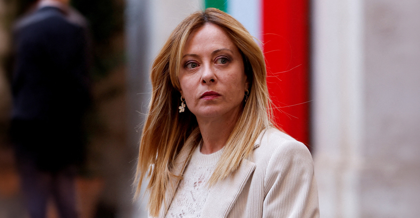 Meloni ndryshon tonin ndaj Izraelit  Keni kaluar vijën e kuqe  Italia mbështet sanksionet