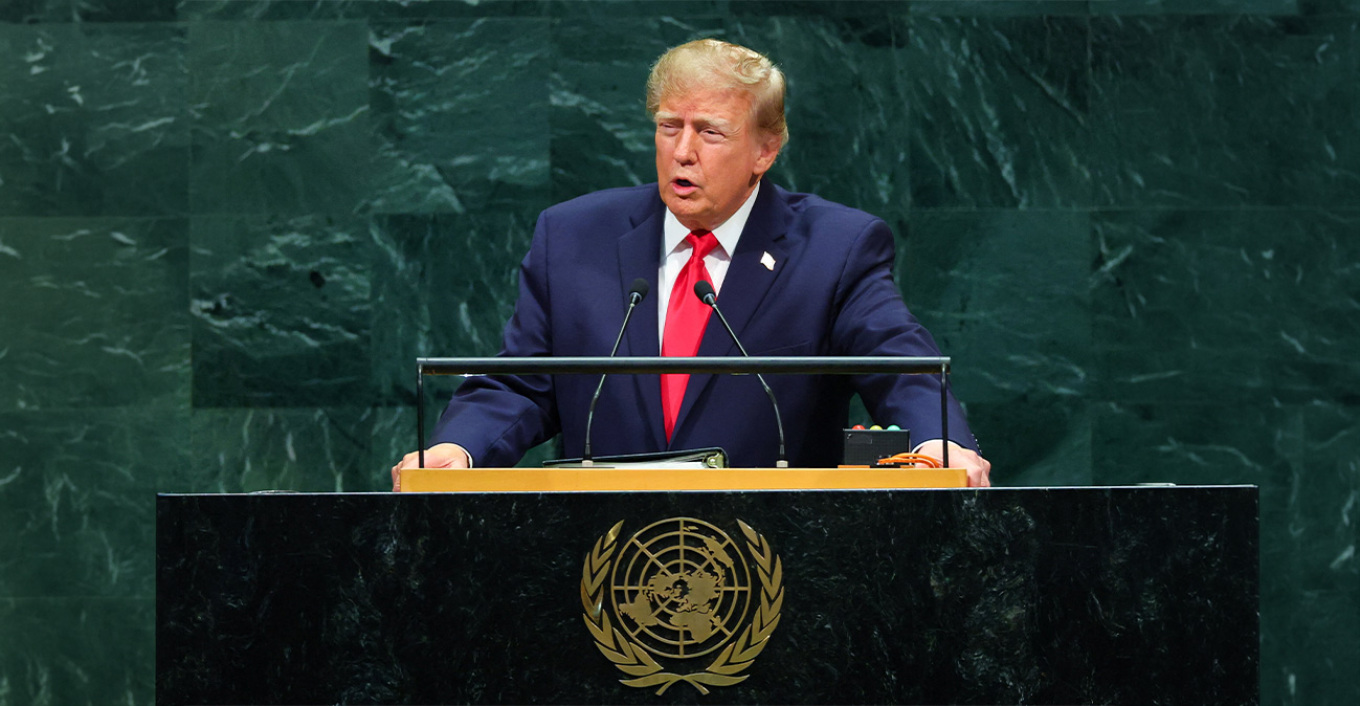  Kuba do të bjerë   Përplasja e re e Trump me Havanën nga podiumi i OKB së