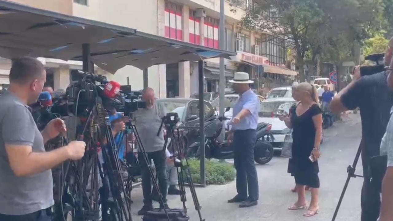 “O ordiner, vodhe gjithë tokën e fisit”/ Qytetarja përplaset me Jamarbër Malltezin para SPAK-ut: Je mashtruese