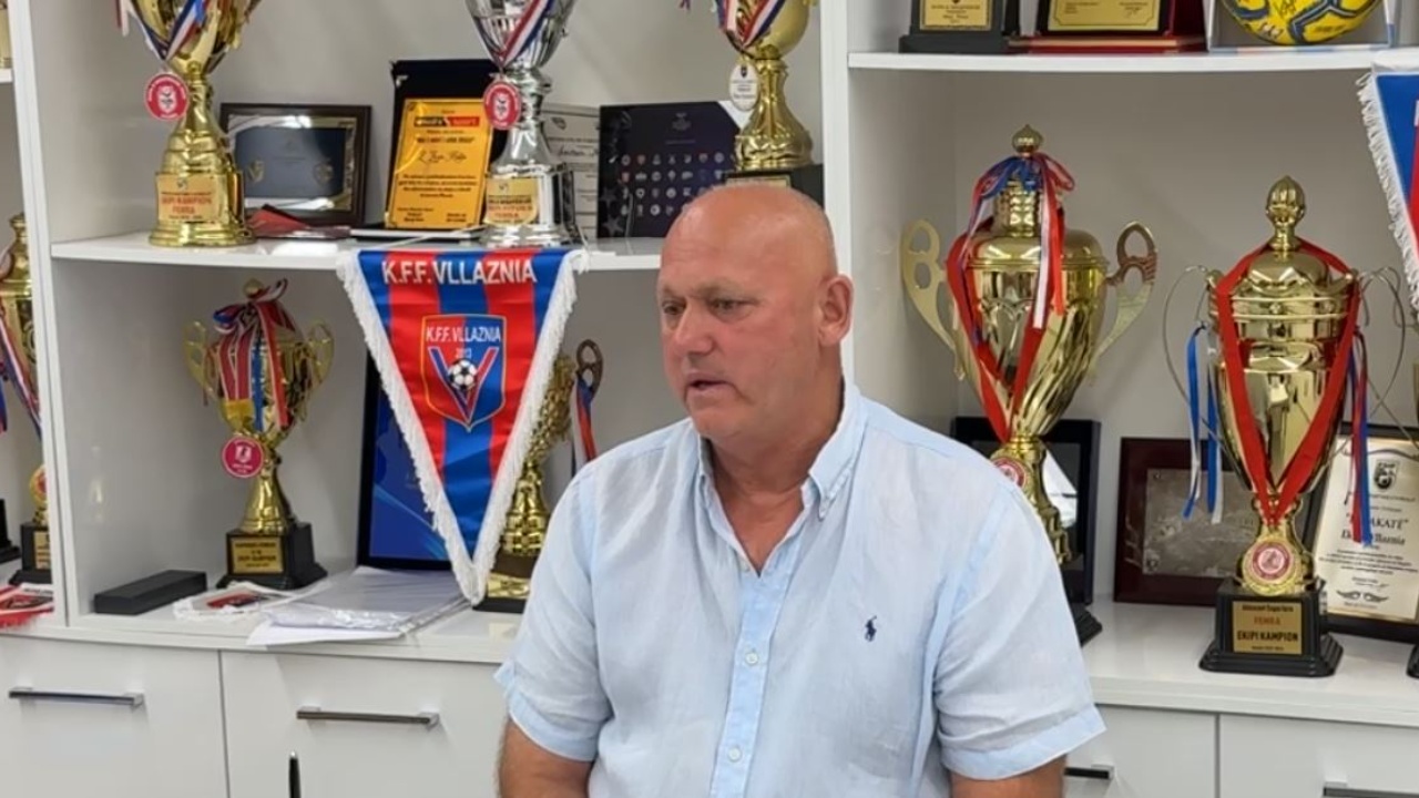 Vllaznia e vajzave nuk tërhiqet nga kampionati  dorëhiqet presidenti i klubit  Prononcimi im për ndeshjen në Elbasan u mor për keq