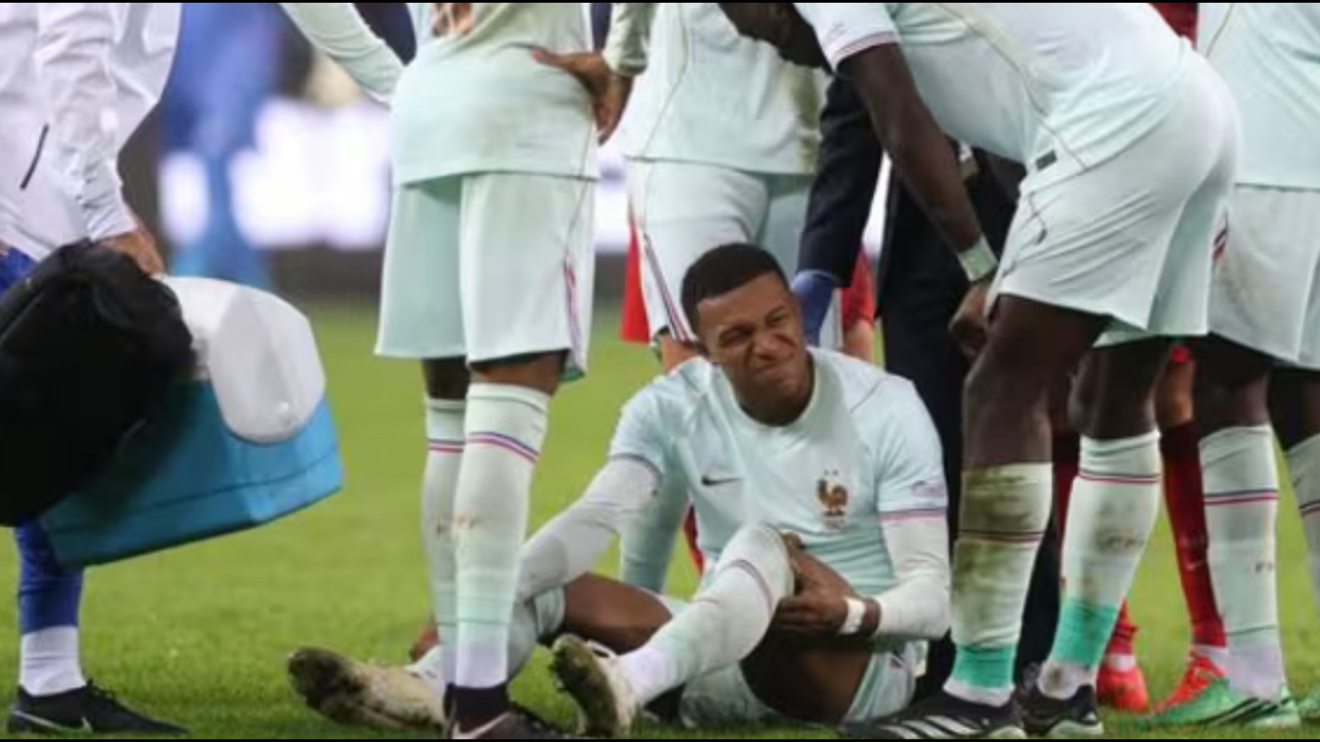  Gjërat nuk janë mirë  besoj se do të kthehet në shtëpi   Zidane e parandjeu  Federata Franceze konfirmon kthimin e Mbappe në Madrid
