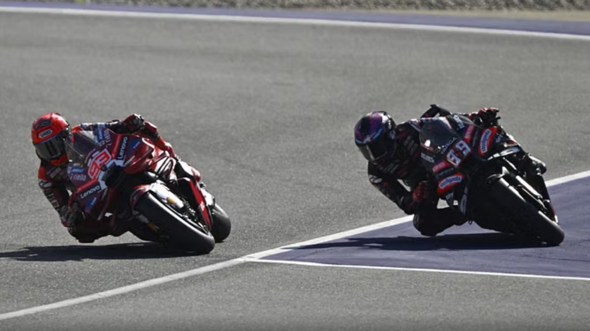 MotoGP në Spielberg  pas pole position  Jorge Martin fiton edhe Garën Sprint