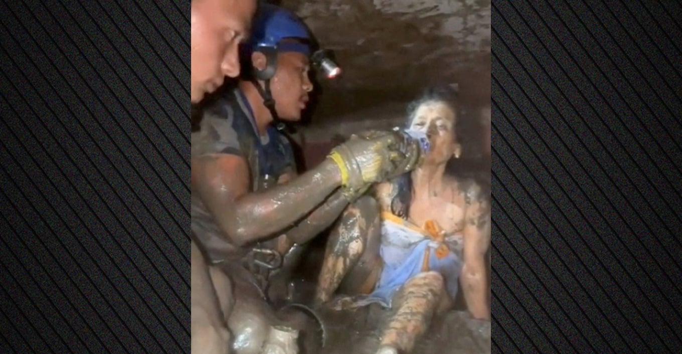 Gruaja gjendet gjallë 11 ditë pas përmbytjeve vdekjeprurëse në Nepal  shpëtimtarët dëgjuan britmat e saj dhe thyen murin për ta shpëtuar