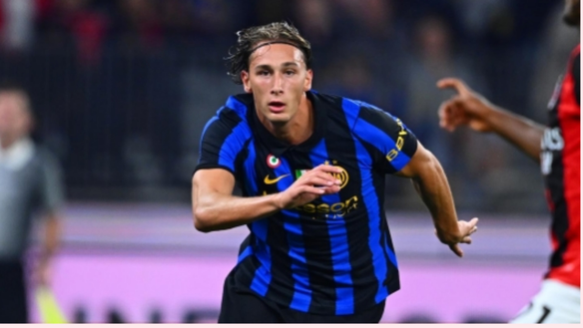 E kryer  Inter blindon Pio Esposito  rinovon kontratën deri në 2032