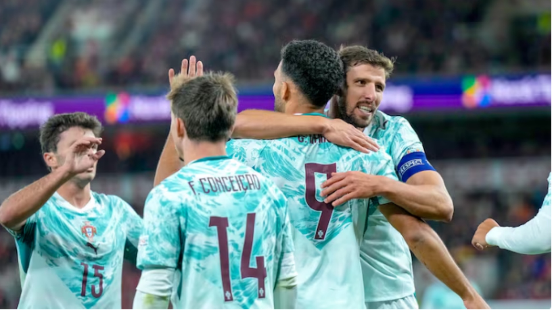 Nuk është Ronaldo, nuk ka problem, Portugalia i imponohet Norvegjisë së Haaland