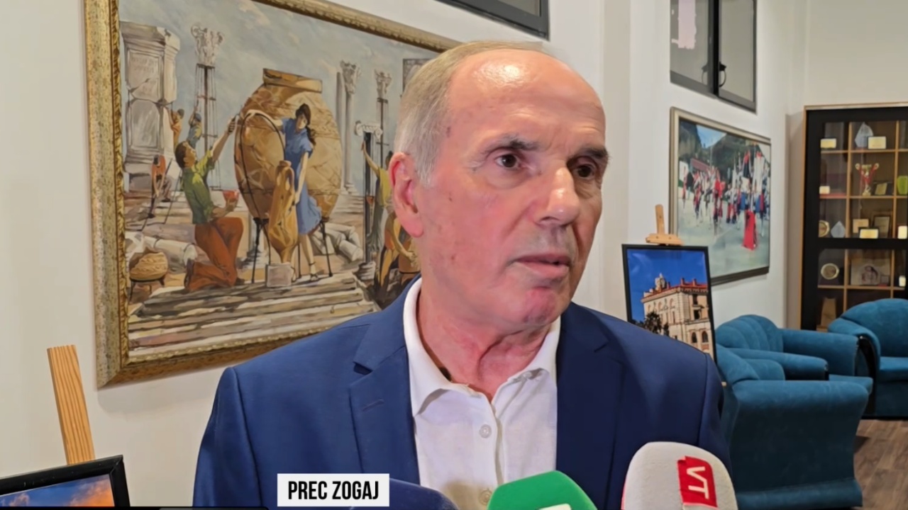Preç Zogaj  40 vite poezi  Mbrëmje poetike në Durrës  Interpretojnë Yllka Mujo  Luiza Xhuvani dhe Elia Zaharia