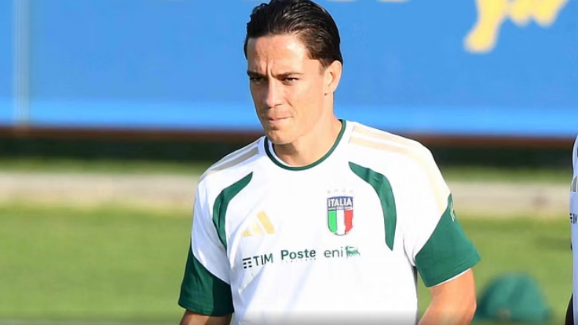 Italia  Mancini humbet një tjetër futbollist  Raspadori largohet nga grumbullimi