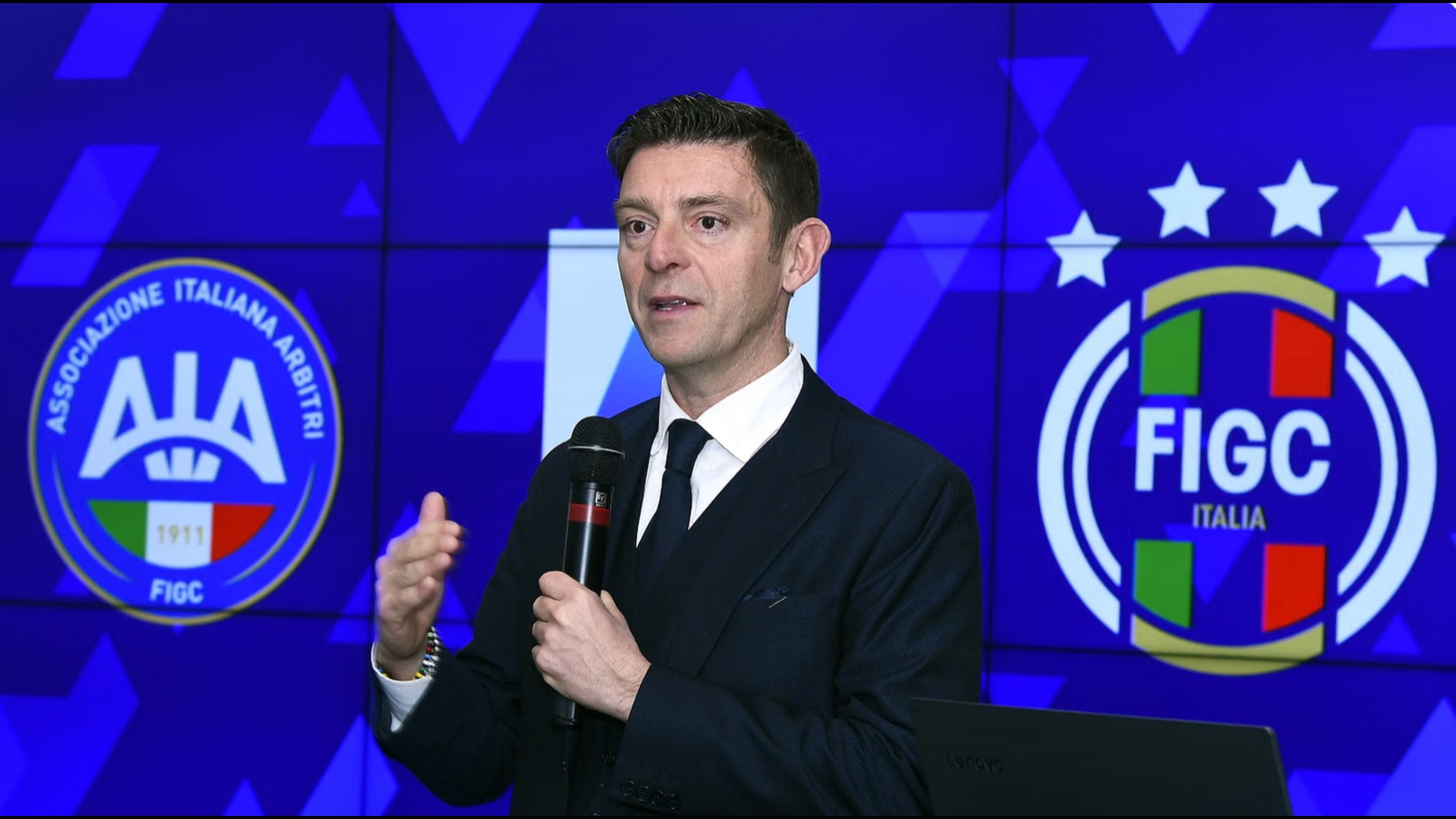 Hetimet mbi arbitrat, Gianluca Rocchi thyen heshtjen: Nuk kam pasur kurrë raporte me drejtuesit e Interit. Klubet gjithnjë janë ankuar