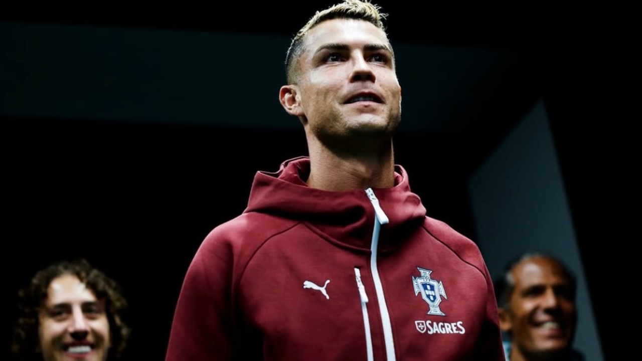 Mister rreth Cristiano Ronaldos para ndeshjes me Danimarkën  ylli portugez largohet nga stërvitja