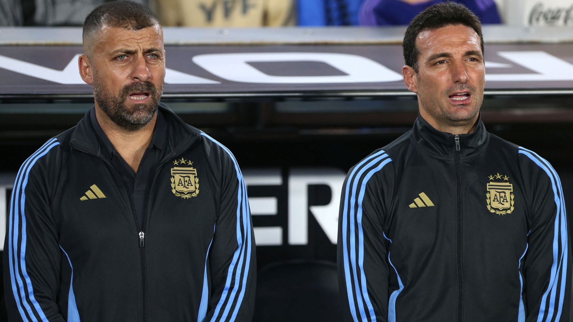 Argjentina  Lionel Scaloni zbulon  Inter i bëri një ofertë Samuelit për të punuar me Chivu