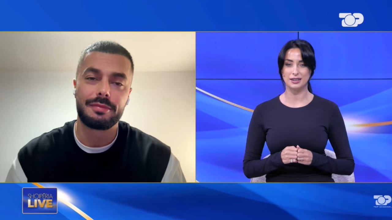Ish-banori i BBV rrëfen për ‘Shqipëria Live’ betejën me sëmundjen e rëndë: Mendova më të keqen, u mbylla në dhomë dhe…