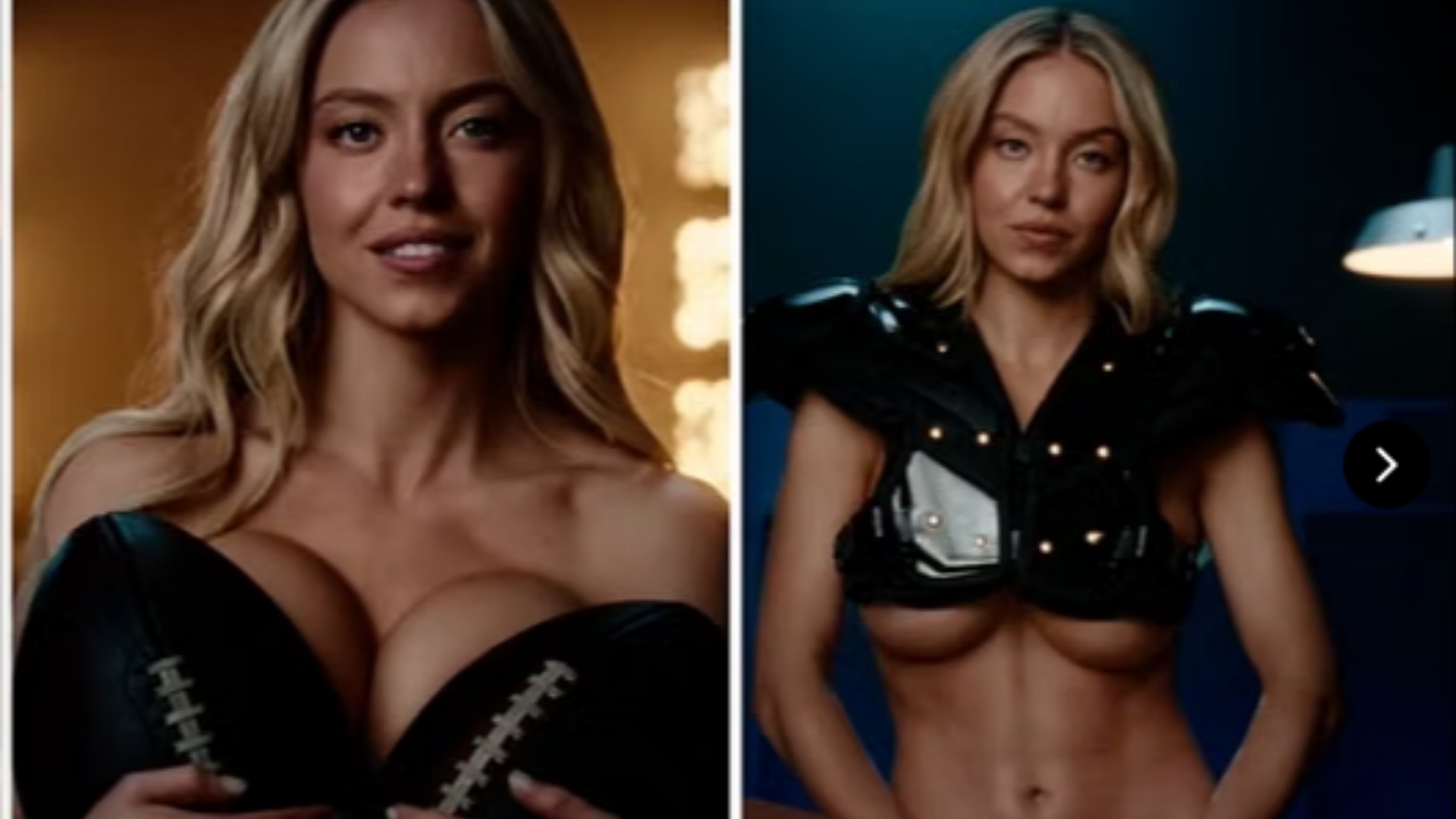 Sydney Sweeney në vorbullën e polemikave  sportistet revoltohen kundër aktores për një spot publicitar