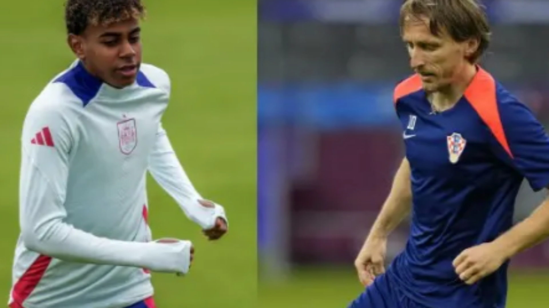 Nations League  Spanjë Kroaci është edhe sfida e brezave Yamal Modric