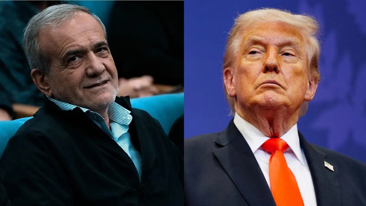 Mesazhi i presidentit iranian për Trump, Pezeshkian: Ne jemi gati për marrëveshje, SHBA duhet të vendosë për fundin e luftës