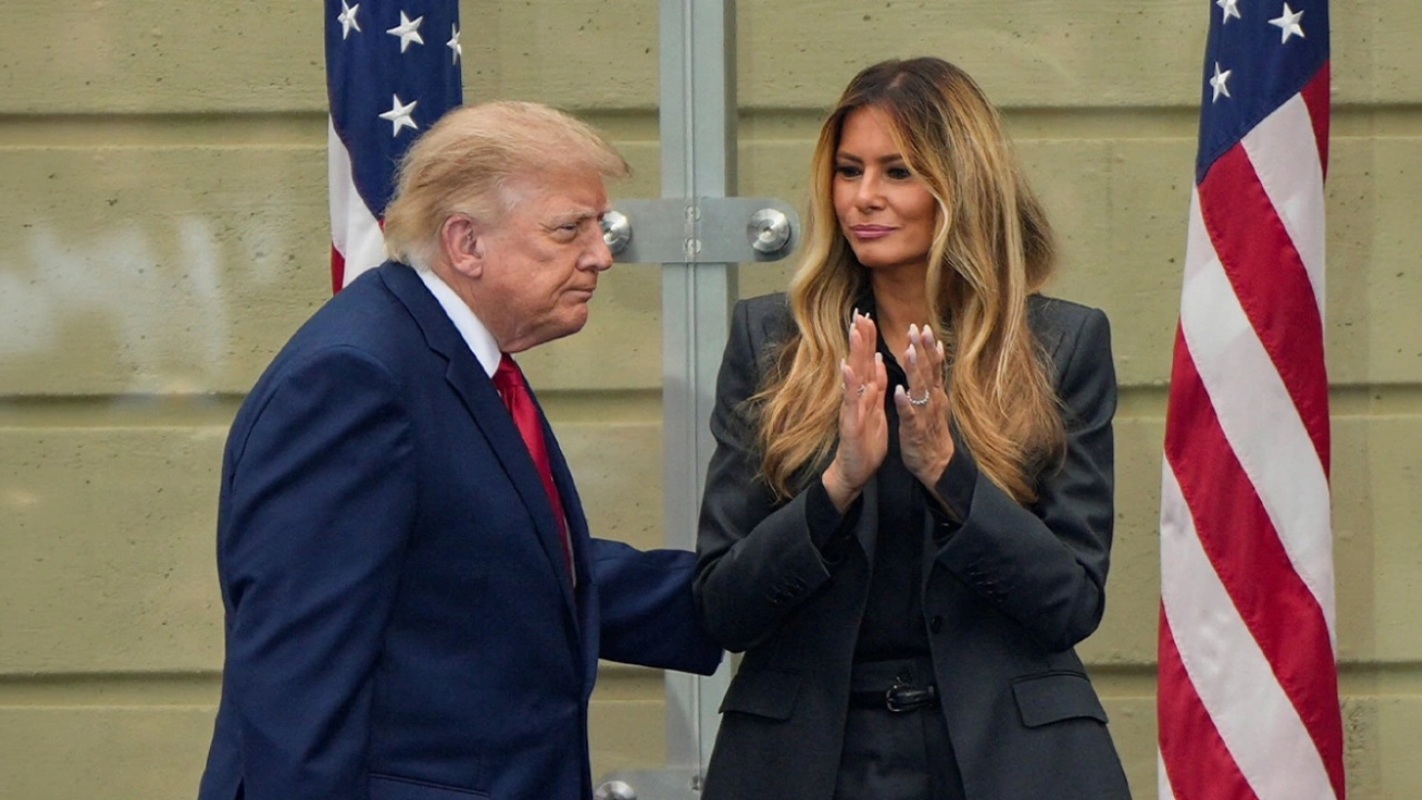  Punon pa pushim  nga mëngjesi në darkë   Jeta si bashkëshortja e Presidentit të SHBA së  rrëfehet Melania Trump