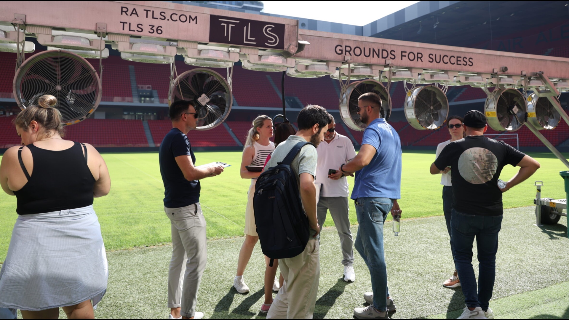 Edhe pak muaj nga Euro 2027 i 21 vjeçarëve  UEFA inspekton stadiumet në Shqipëri