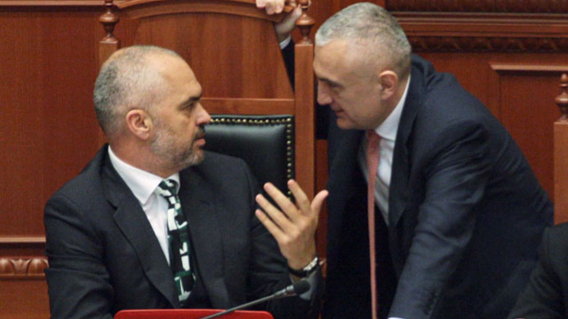 Ilir Meta ishte talent i madh politik   Rama  Nuk e mbajti dot peshën e pushtetit  u katandis në një personazh qesharak