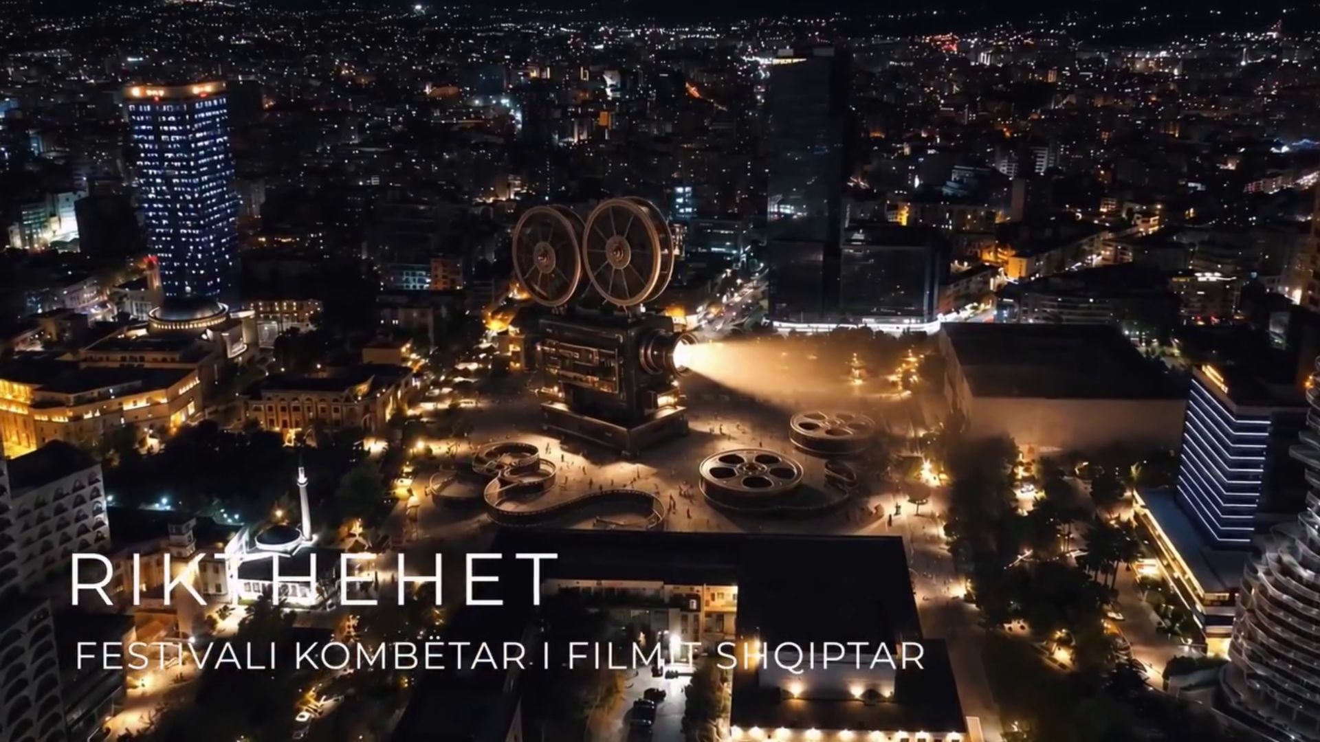 Rikthimi i Festivalit Kombëtar të Filmit Shqiptar  Rama  Feston historinë dhe të ardhmen e kinematografisë sonë