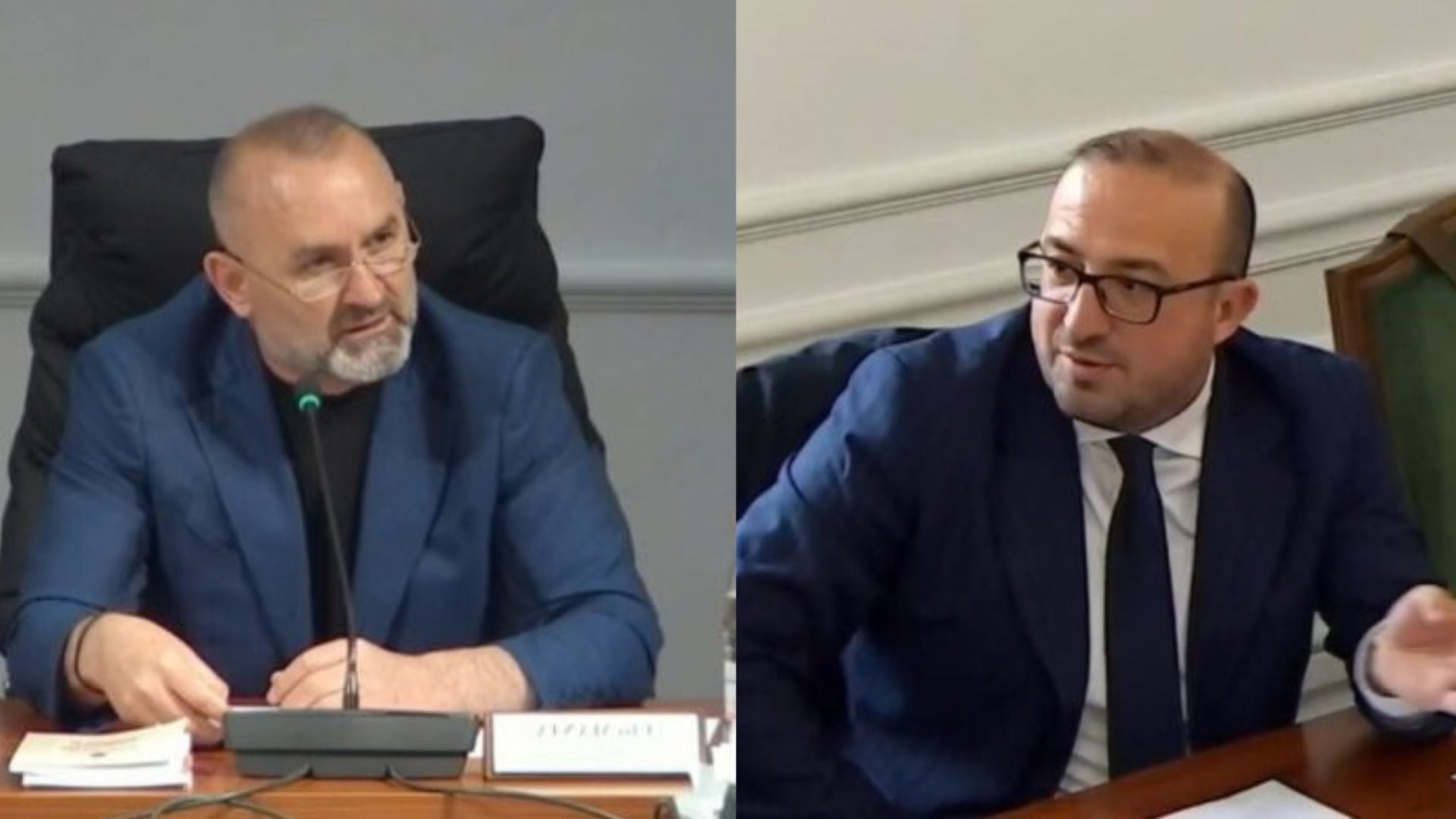 “Të dal unë në TV se jam më i bukur”/ Batuta dhe ironi në Komision, Korreshi: Baromi hapi derën e Sigurisë Kombëtare. Manja: Nuk flasim dot për gardhe sot