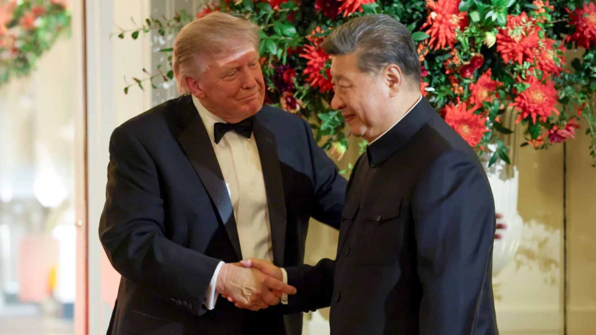 Pas vizitës së djeshme të Xi Jinping të djeshëm Trump lajmëron edhe dy takime homologun kinez  Do ta takoj në nëntor dhe dhjetor