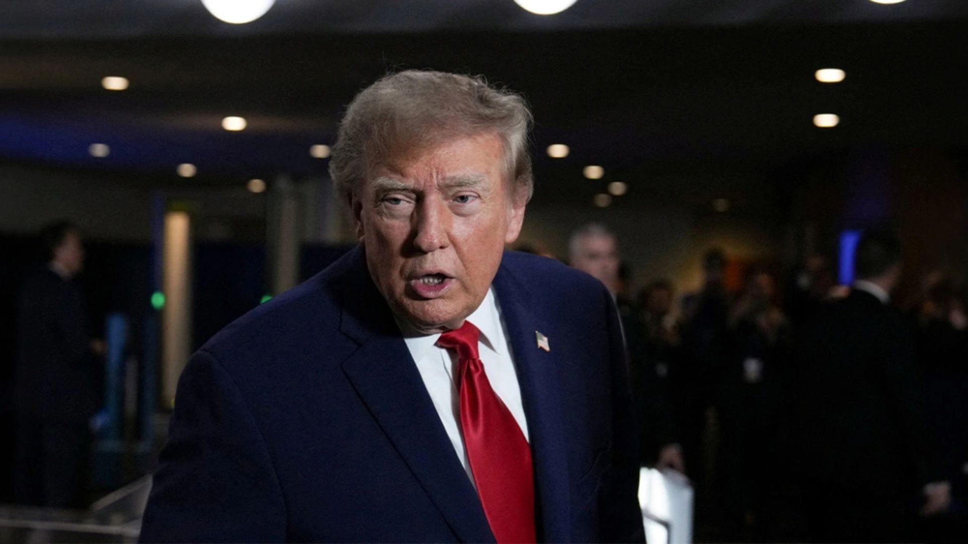 Trump konfirmon takim 3 orësh mes delegacionit amerikan dhe iranian  Ishte një bisedë shumë e mirë
